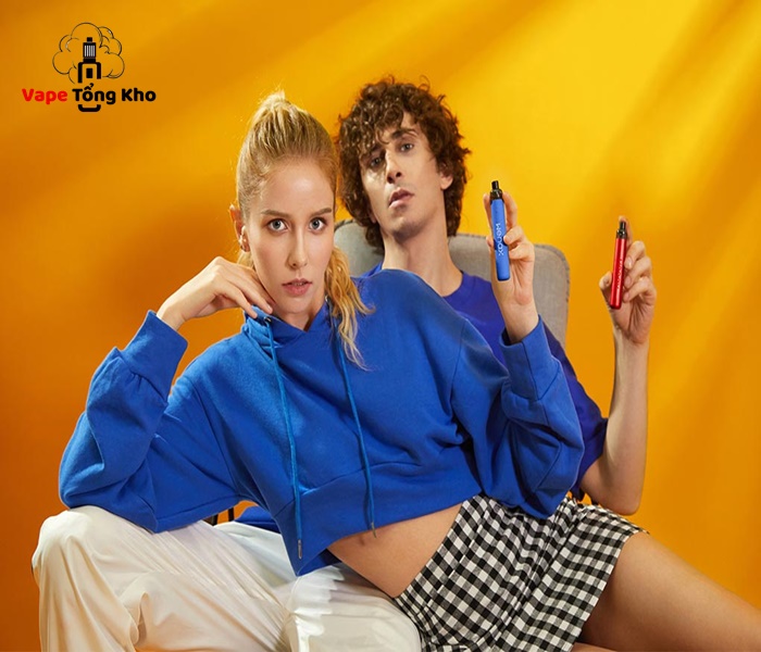 Vape pod có gây hại gì không?