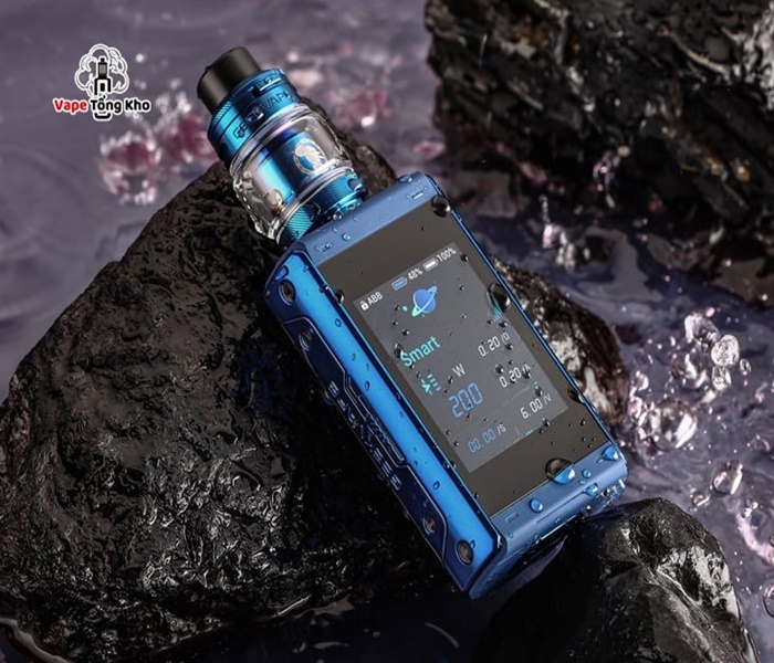 Ưu điểm của vape pod