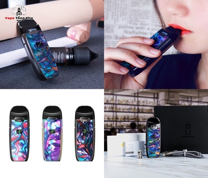 Vape pod bị rơi nước nên xử lý bằng cách nào