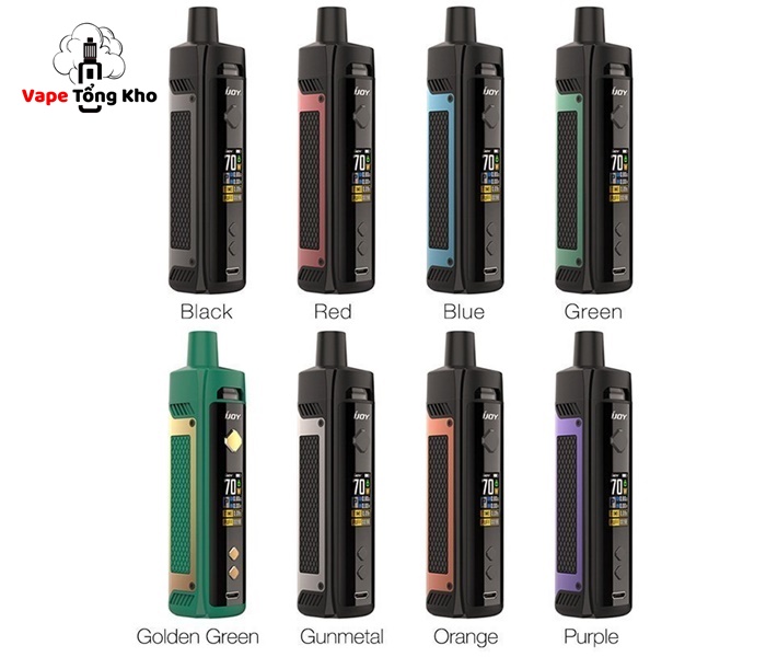 Sản phẩm vape pod quận 6 tại Vapetongkho