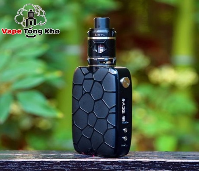 Cảnh báo về cách sạc đúng cách cho vape pod