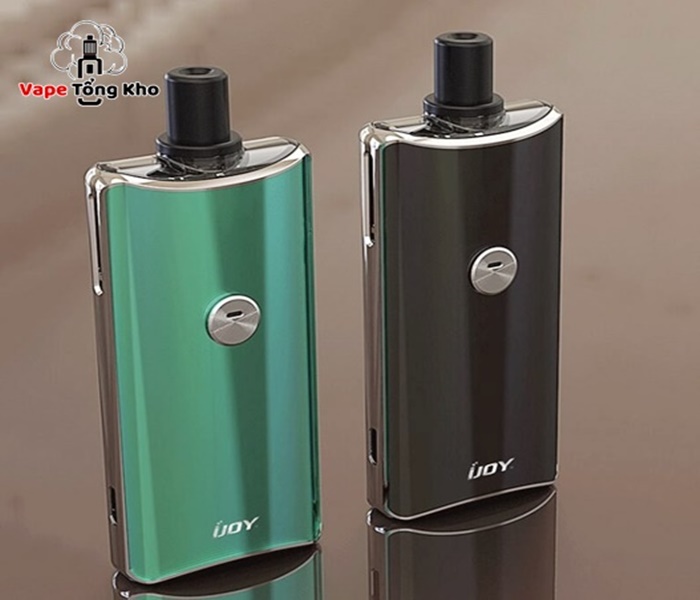 Khi nào bên nên sử dụng Vape pod