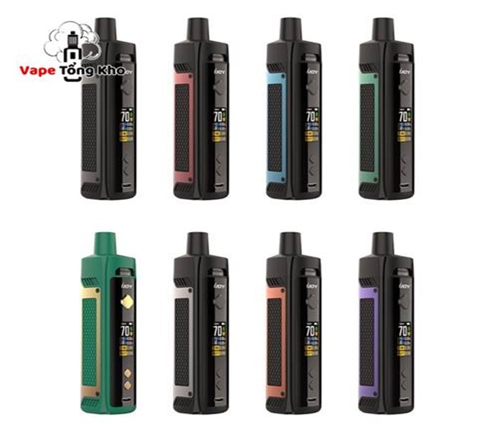 Lý do nên lựa chọn vape pod tại Vapetongkho
