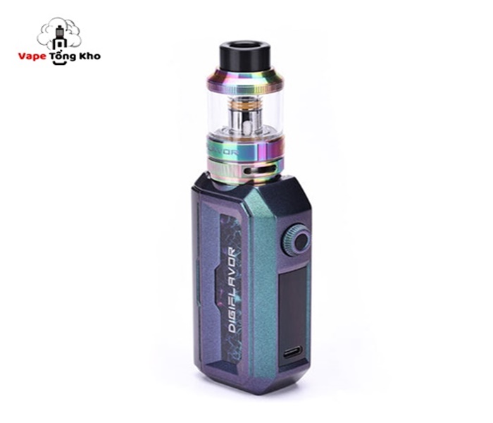 Vape pod quận Cầu Giấy có gây hại cho sức khỏe ?