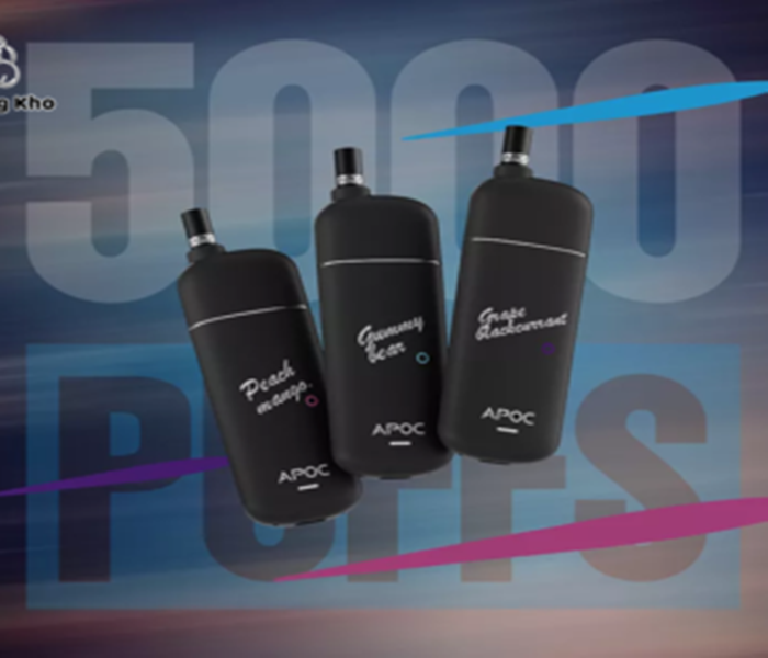 Một số sản phẩm Vape pod quận Cầu Giấy tại Vapetongkho