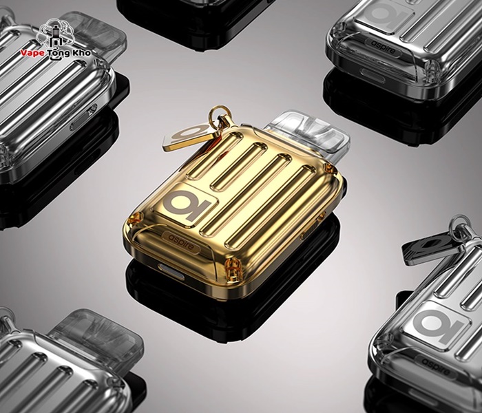 Một số sản phẩm Vape pod quận Cầu Giấy tại Vapetongkho