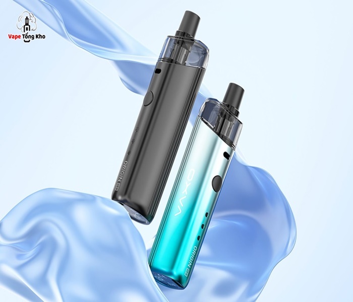 Sử dụng vape pod đúng cách để tránh cháy nổ