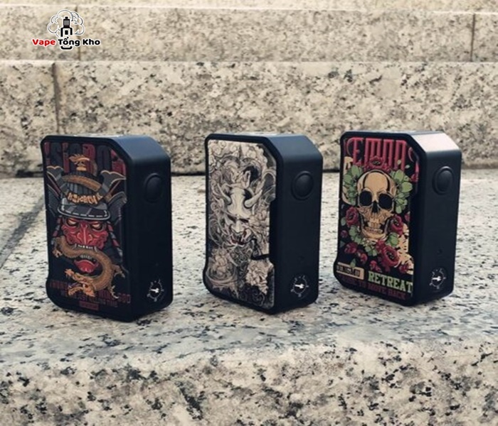 Vape pod quận Hà Đông bao nhiêu tiền?