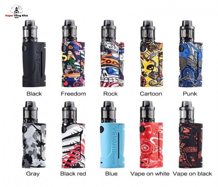 Hướng dẫn chọn nồng độ nicotine phù hợp với Vape pod quận Hà Đông