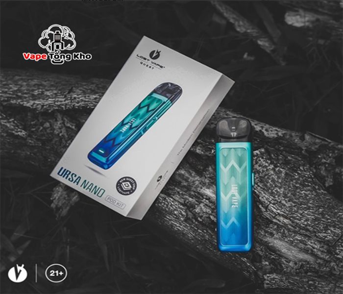 Cân nhắc cho người sử dụng vape pod đúng cách