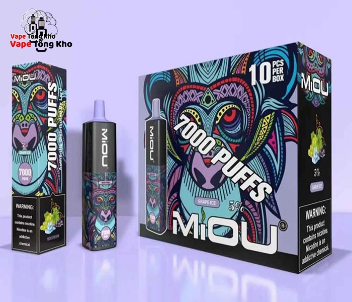 Cam kết của Vapetongkho khi mua Vape pod quận Tân Bình