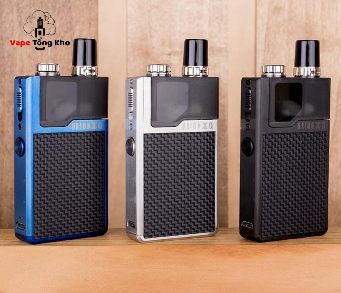 Những sản phẩm tiêu biểu tại Vapetongkho