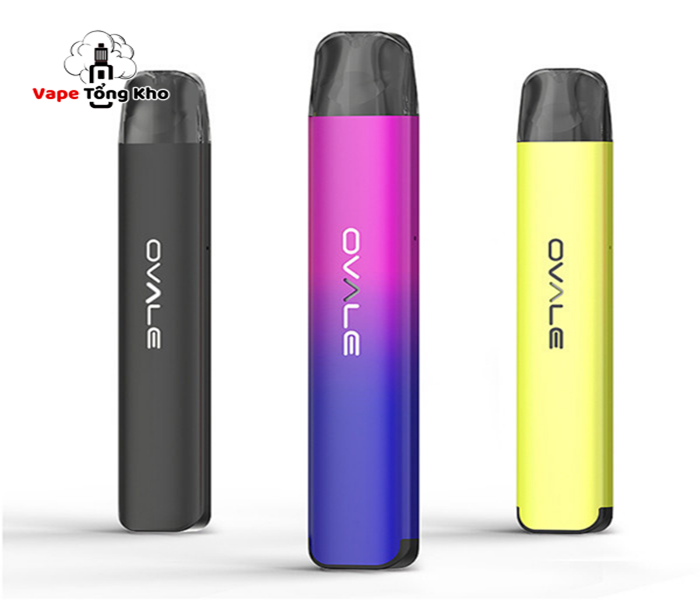 Vape pod bị nháy đèn thì nên làm gì