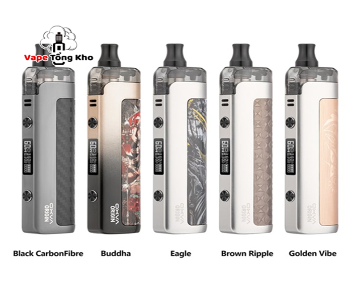 Điều gì khiến bạn nên lựa chọn Vapetongkho để mua vape pod