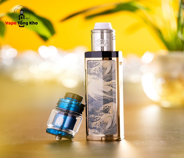 Một vài sản phẩm được nhiều khách hàng lựa chọn tại Vape pod quận Tân Phú