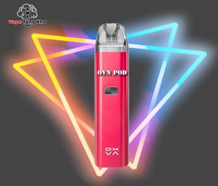 Một vài sản phẩm được nhiều khách hàng lựa chọn tại Vape pod quận Tân Phú