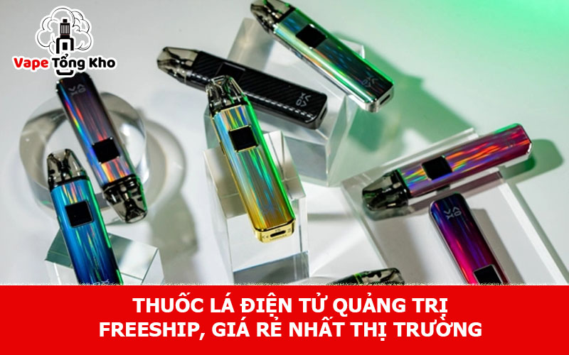 Thuốc lá điện tử Quảng Trị